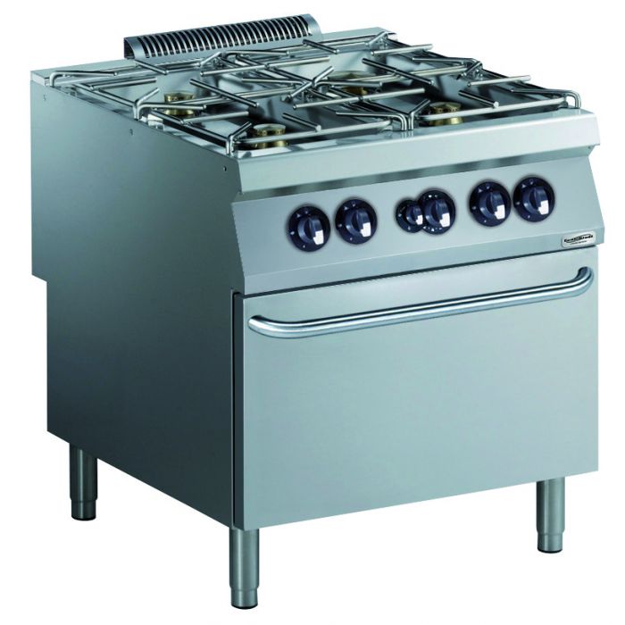 PRO 900 GASFORNUIS GASOVEN +