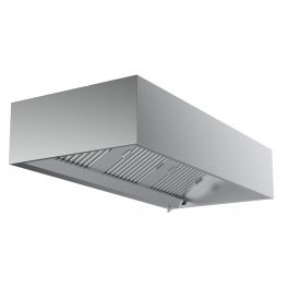 950 WALL-MOUNTED HOOD BOX MODEL 2000