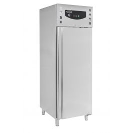 RÉFRIGÉRATEUR EN ACIER INOX 1 PORTE 560L