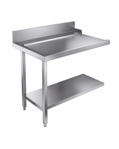 EXIT TABLE BOTTOM SHELF 1100 LEFT FOR 7082.0070-0075