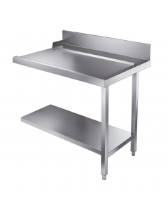 EXIT TABLE BOTTOM SHELF 1100 RIGHT FOR 7082.0070-0075