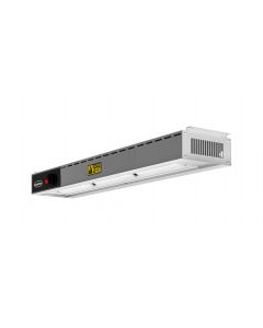 KERAMISCHE WARMTESTRALER 1000 - 3 HEATERS À 250W