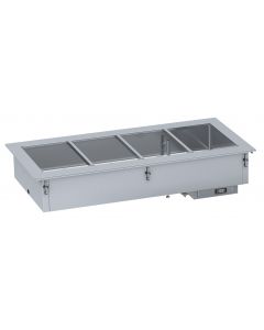 DROP-IN BAIN-MARIE - Automatisch