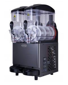 GRANITA MACHINE 2X12L