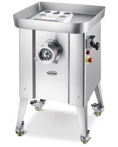 MEAT GRINDER 32 - 500KG/H 400V - MOBILE